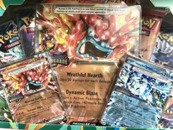 Pokemon TCG: Masks of Ogerpon EX Premium Collection Factory Sealed Box - Image 3