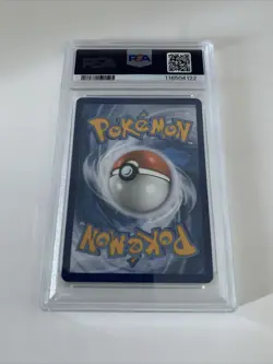 PSA 10 2024 Pokemon PAF EN Mew EX SIR #232 - Image 4