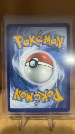 Pokemon Surging Sparks Night Stretcher 251/191 Gold Hyper Rare Full Art Holo (T) - Image 2
