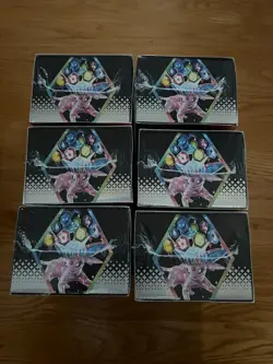 🚨Lot of 6🚨 Pokemon Prismatic Evolutions Surprise Box Brand New Sealed - Image 5