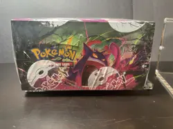Pokemon Fusion Strike Booster Box Sealed with Acrylic Case - Image 3