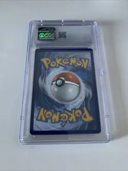 Cleffa 20/25 Celebrations 2021 Pokemon CGC 9 | Holo Classic Collection - Image 2