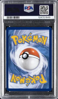 2023 POKEMON OBF EN-OBSIDIAN FLAMES ILLUSTRATION RARE #203 LARVITAR PSA 10 - Image 2