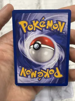 Pokemon TCG Moltres Wizards Black Star Promo 21 Regular 1999 Vintage WOTC NM Vtg - Image 5