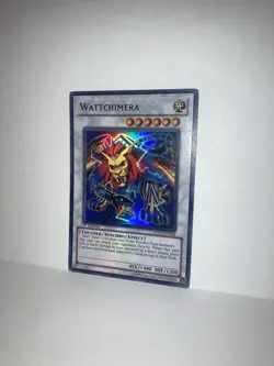 Yugioh Wattchimera DREV-EN044 1st Edition Ultra Rare NM Holo - Image 2