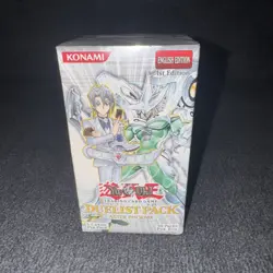 Yugioh Duelist Pack Aster Phoenix 1st Edition Factory Sealed 30 Packs. RARE - Image 1