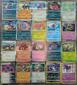 (Modern) Pokemon Holos, Reverse Holos And Ultra Rares Card Lot/40 Cards NRMNT 1 - Image 2