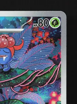 Gloom 109/108 LP Ruler of the Black Flame Japanese Pokemon Card TCG - Image 5