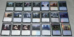 Magic The Gathering Innistrad Remastered Rare Lot 21 Cards - Image 1