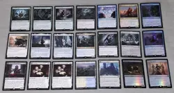 Magic The Gathering Innistrad Remastered Rare Lot 21 Cards - Image 2