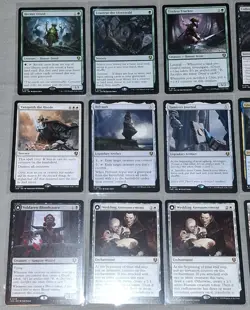 Magic The Gathering Innistrad Remastered Rare Lot 21 Cards - Image 3