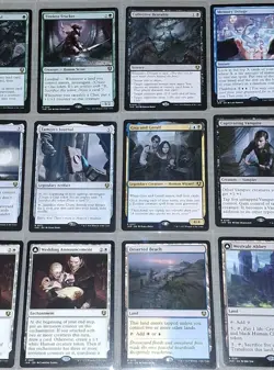 Magic The Gathering Innistrad Remastered Rare Lot 21 Cards - Image 4