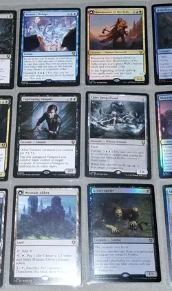 Magic The Gathering Innistrad Remastered Rare Lot 21 Cards - Image 5
