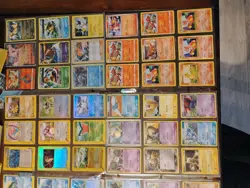 Insane collection of Pokemon cards (Vintage rares, holos and promos) 3000 Cards - Image 5
