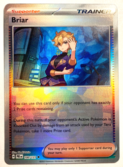 Pokemon Brier Trainer Poke Ball + FREE extra Rare card! - Image 1