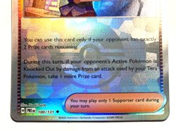 Pokemon Brier Trainer Poke Ball + FREE extra Rare card! - Image 3