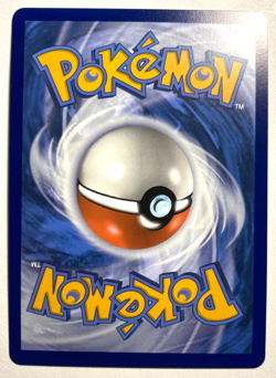 Pokemon Brier Trainer Poke Ball + FREE extra Rare card! - Image 4
