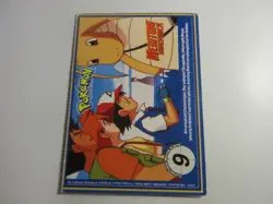 Eevee PokeTrivia Burger King Pokemon Card LP - Image 2