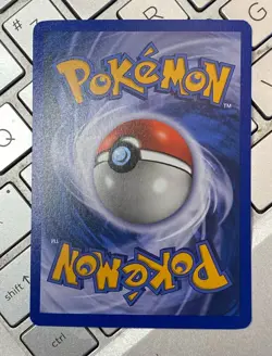 Pokemon EX Ruby & Sapphire REVERSE HOLO Cascoon 26/109 nm condition card - Image 2