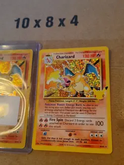 pokemon cards Charizard 4/25 - Celebrations Classic Collection Holofoil (NM) - Image 1