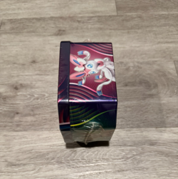 Pokemon Trading Card Game TCG SYLVEON GX Evolution Tin NEW❗ SEALED❗ 820650804090 - Image 2