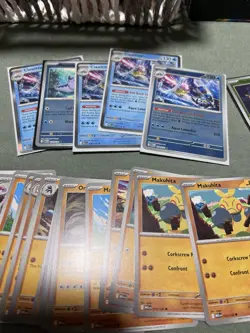 Pokemon Mega Evolution Bulk Card Lot - 200+ Cards - Image 5