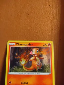 Charmander SWSH092 SWSH: Sword & Shield Promo Cards Holo - Image 3