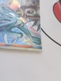 Suicune and Entei Legend Top 94/95 Holo Heavily Played Pokemon Card Unleashed - Image 3