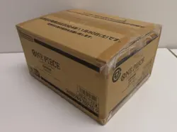 2025 One Piece TCG Card Game Japanese Royal Blood OP-10 Sealed Booster Case - Image 1