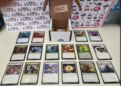 x1 MTG cards bulk lot (box shown) **100 Cards** [Box ID: YIG3] - Image 1