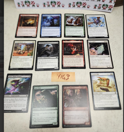 x1 MTG cards bulk lot (box shown) **100 Cards** [Box ID: YIG3] - Image 4