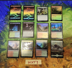 x1 MTG cards bulk lot (box shown) **100 Cards** [Box ID: WXT1] - Image 1