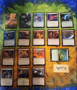 x1 MTG cards bulk lot (box shown) **100 Cards** [Box ID: WXT2] - Image 3