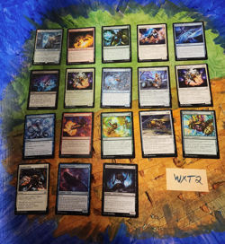 x1 MTG cards bulk lot (box shown) **100 Cards** [Box ID: WXT2] - Image 4
