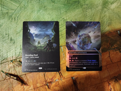 x1 MTG cards bulk lot (box shown) **100 Cards** [Box ID: WXT3] - Image 1