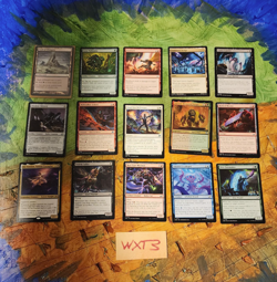 x1 MTG cards bulk lot (box shown) **100 Cards** [Box ID: WXT3] - Image 2