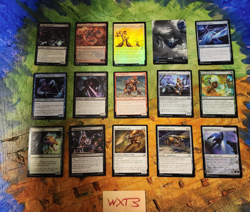 x1 MTG cards bulk lot (box shown) **100 Cards** [Box ID: WXT3] - Image 4