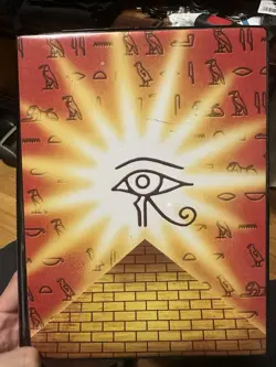 Yugioh Binder Collection With 73 Cards - Please Read Description - Image 1