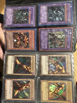 Yugioh Binder Collection With 73 Cards - Please Read Description - Image 3