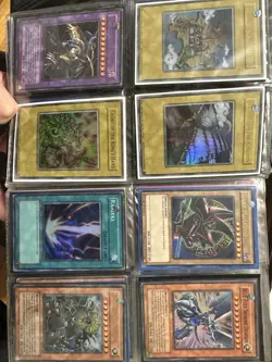 Yugioh Binder Collection With 73 Cards - Please Read Description - Image 5