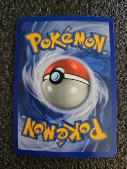 NINETALES 1999 Pokemon Base Set TCG Holo Rare Card #12/102 - Image 2