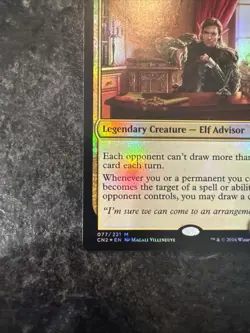 Leovold, Emissary of Trest Conspiracy: Take the Crown Foil - Image 4