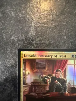Leovold, Emissary of Trest Conspiracy: Take the Crown Foil - Image 5