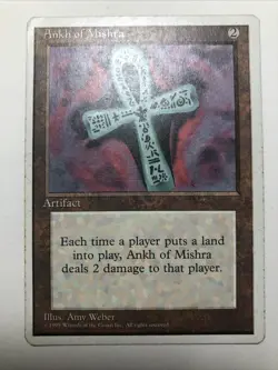 Ankh of Mishra Fourth Edition - Image 1