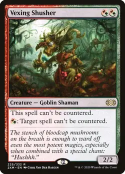 Vexing Shusher (Near Mint) (2XM) | MTG - Image 1