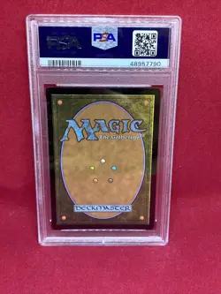 Mirrormade Rare Extended Art Borderless Foil Promo PSA 8 NM-MT - Image 2