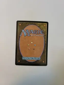 Magic The Gathering Bloodthirsty Conqueror Showcase Foil Foundations OC3372 - Image 2