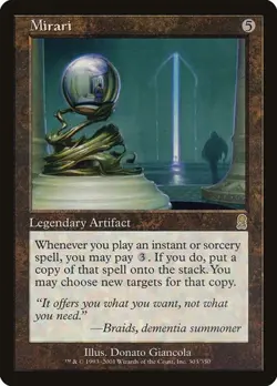 Mirari Odyssey HP MTG - Image 1