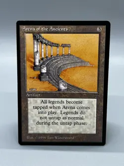 Arena Of The Ancients Legends MTG Magic The Gathering English - Image 1