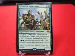 Bristly Bill, Spine Sower Outlaws of Thunder Junction Regular NM - Image 1